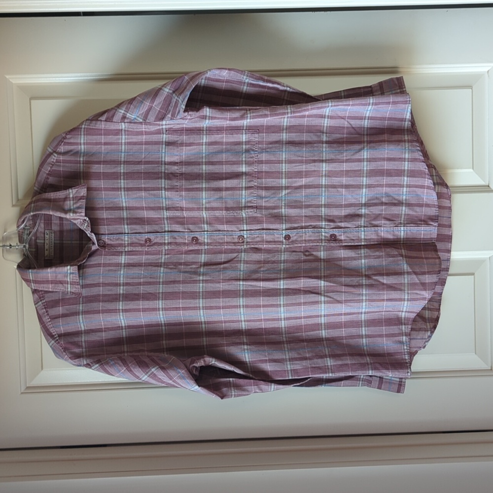 Levi's Colorgraphs Button Up